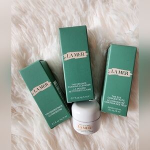 LAMER (4-piece bundle) Travel Size/ Miniature- NEW